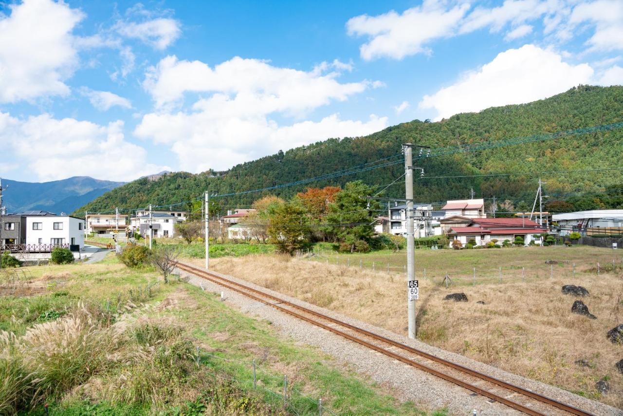Private House Clover Fujikawaguchiko Exterior foto
